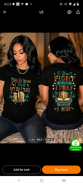Religious shirt