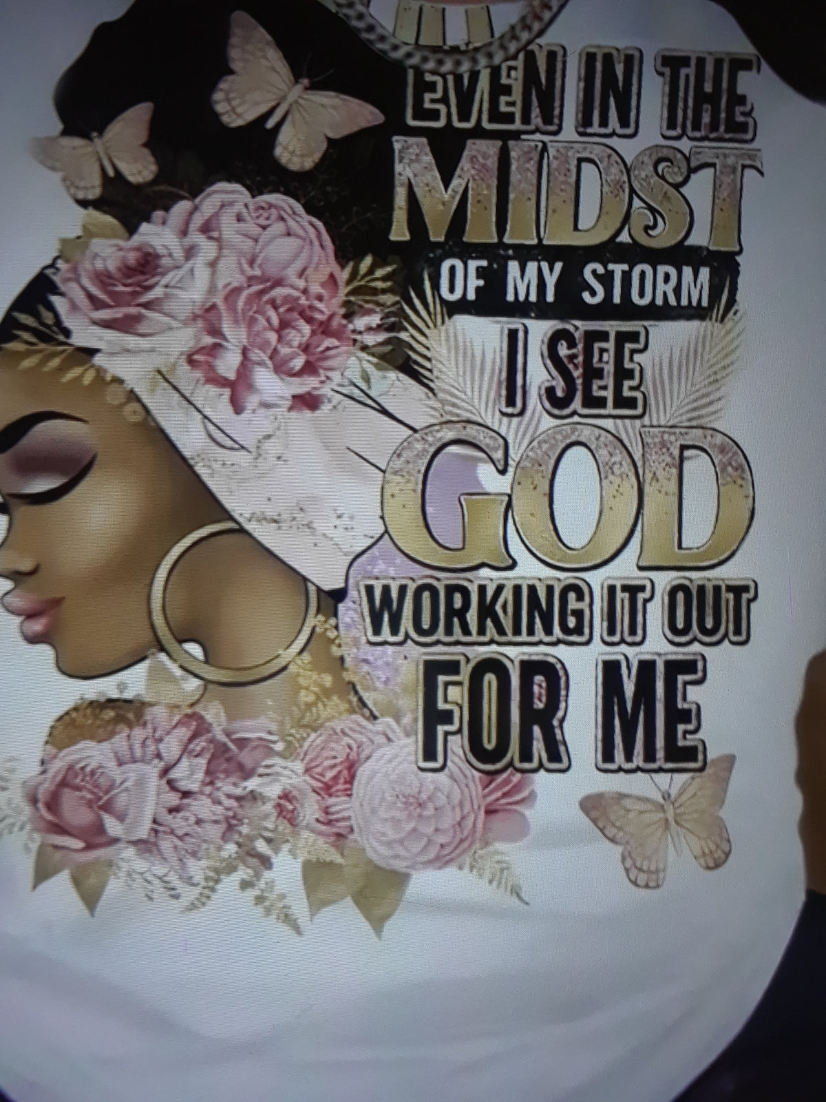 Religious tshirt