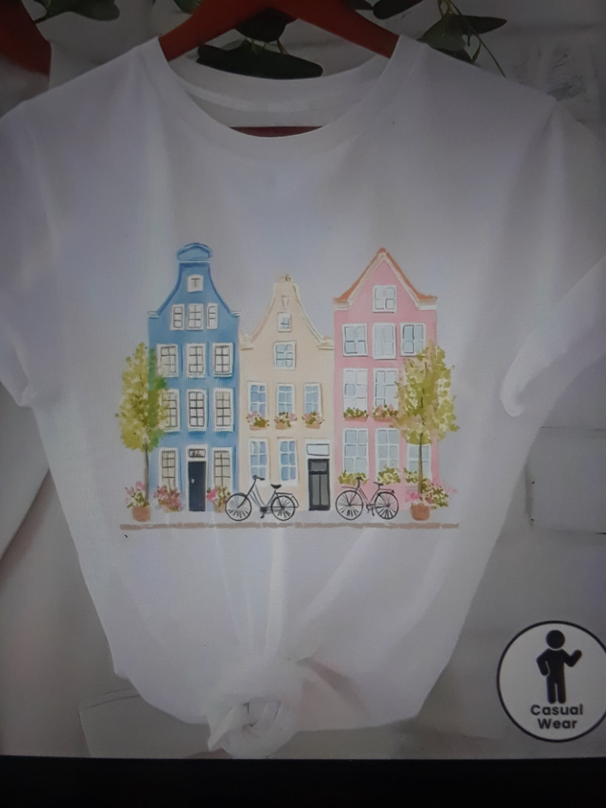 Tshirts very fashionable and dressy comfy