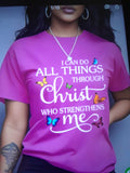 Religious tshirt