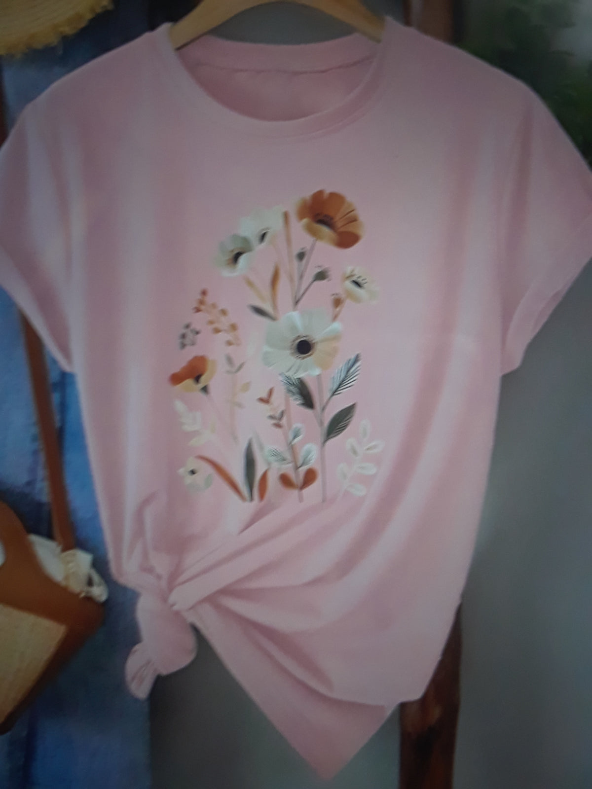 Light pink soft comfy