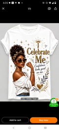 I celebrate me only 2 this kind