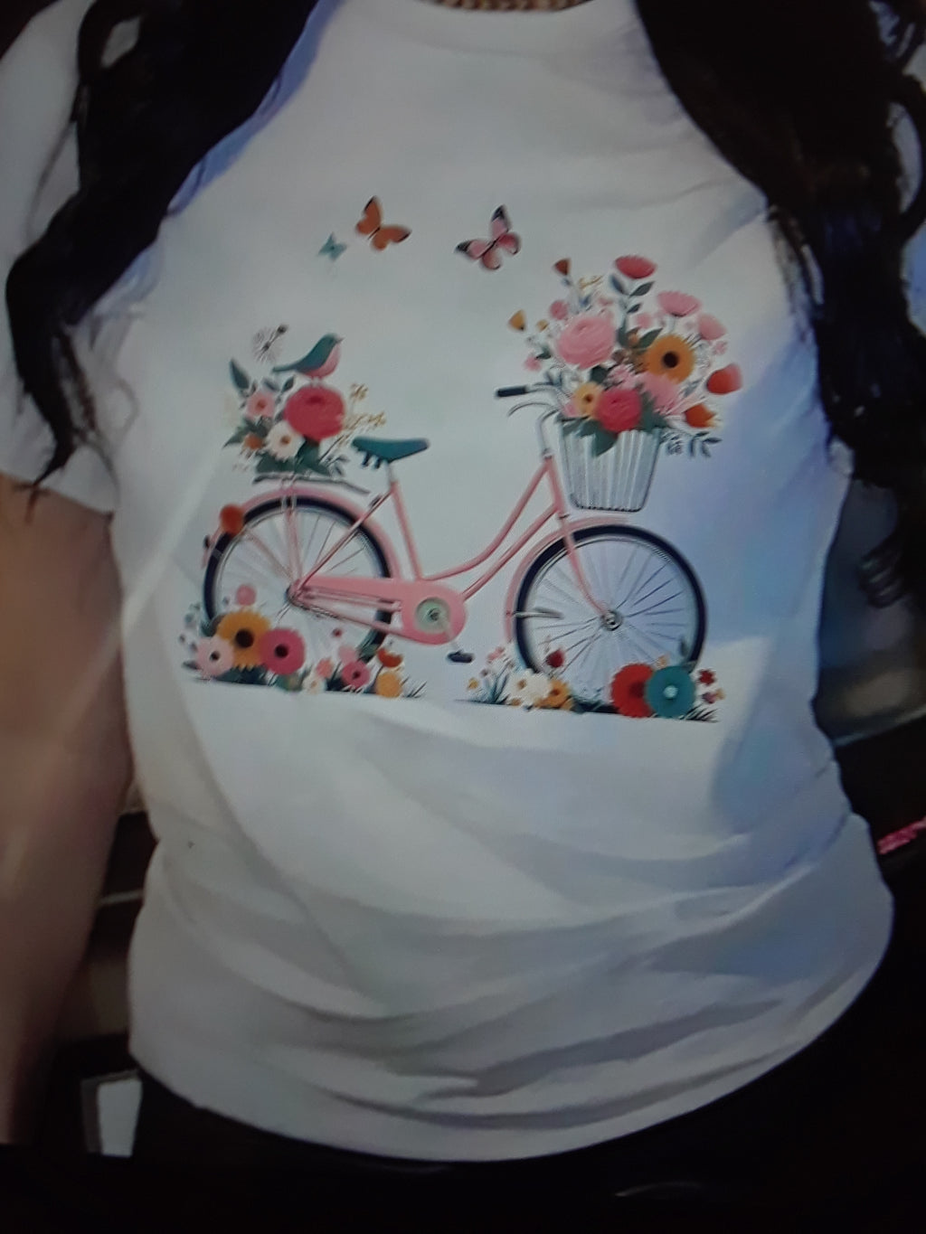 Tshirts very fashionable and dressy comfy