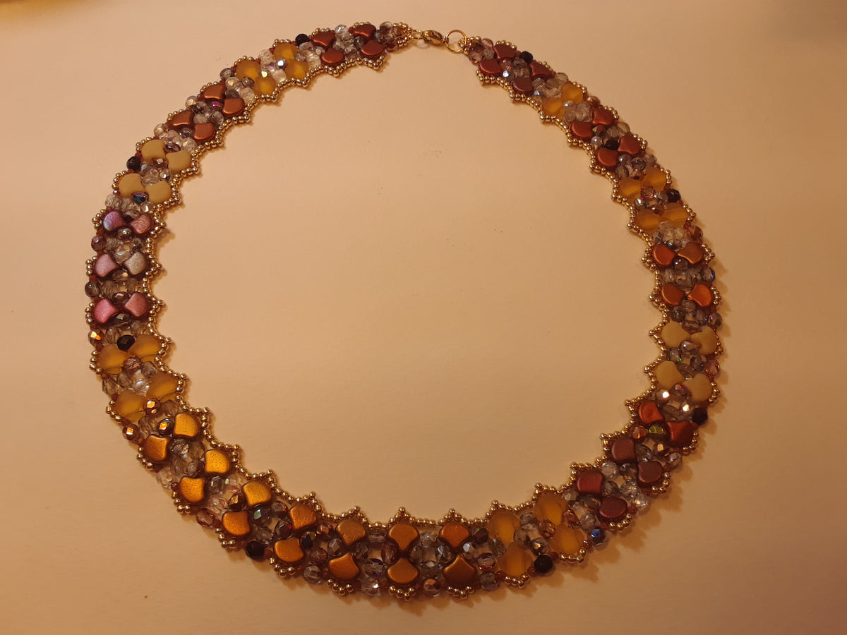 Necklace $20 each also in blue