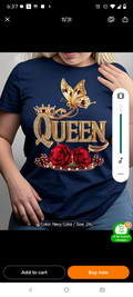 Queen 👑 tshirts