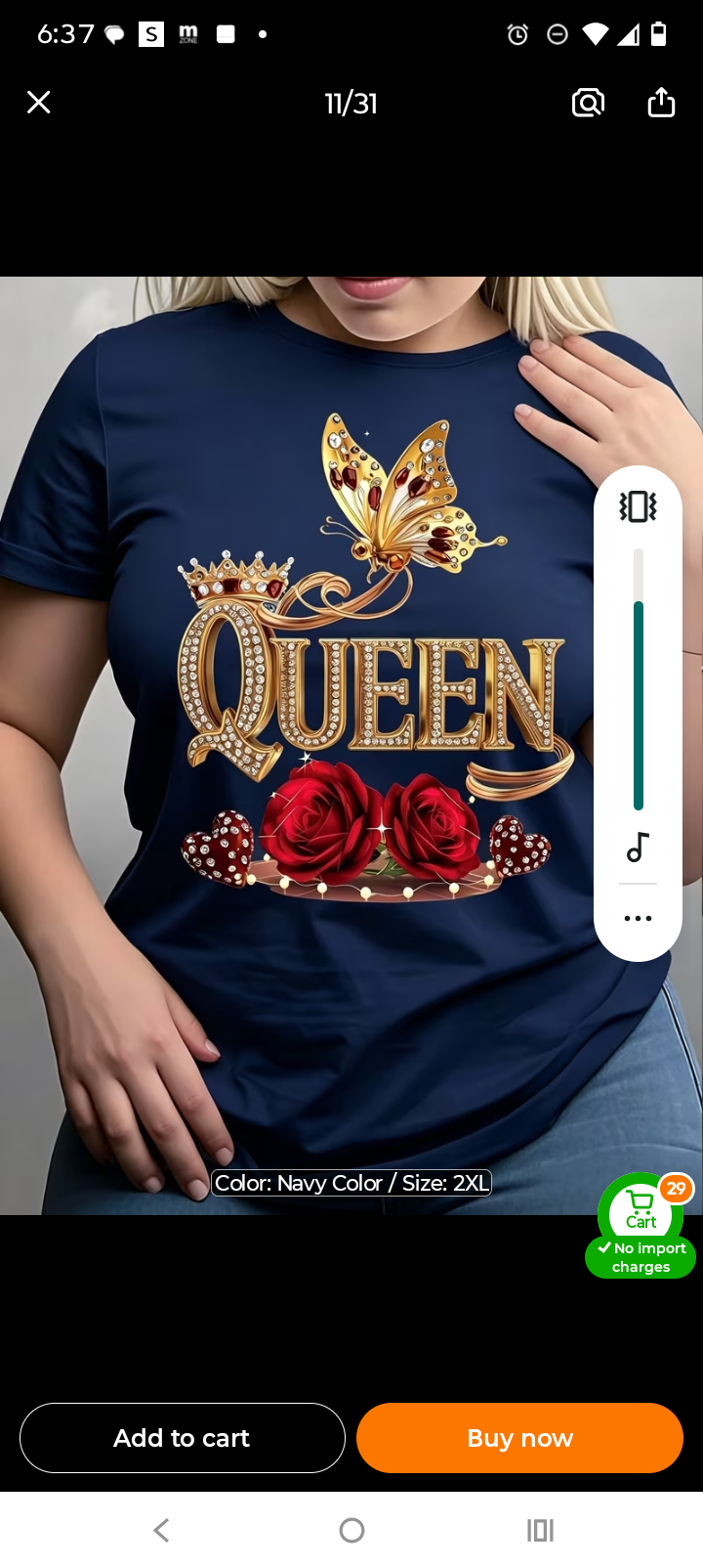 Queen 👑 tshirts