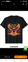 rise above t shirts