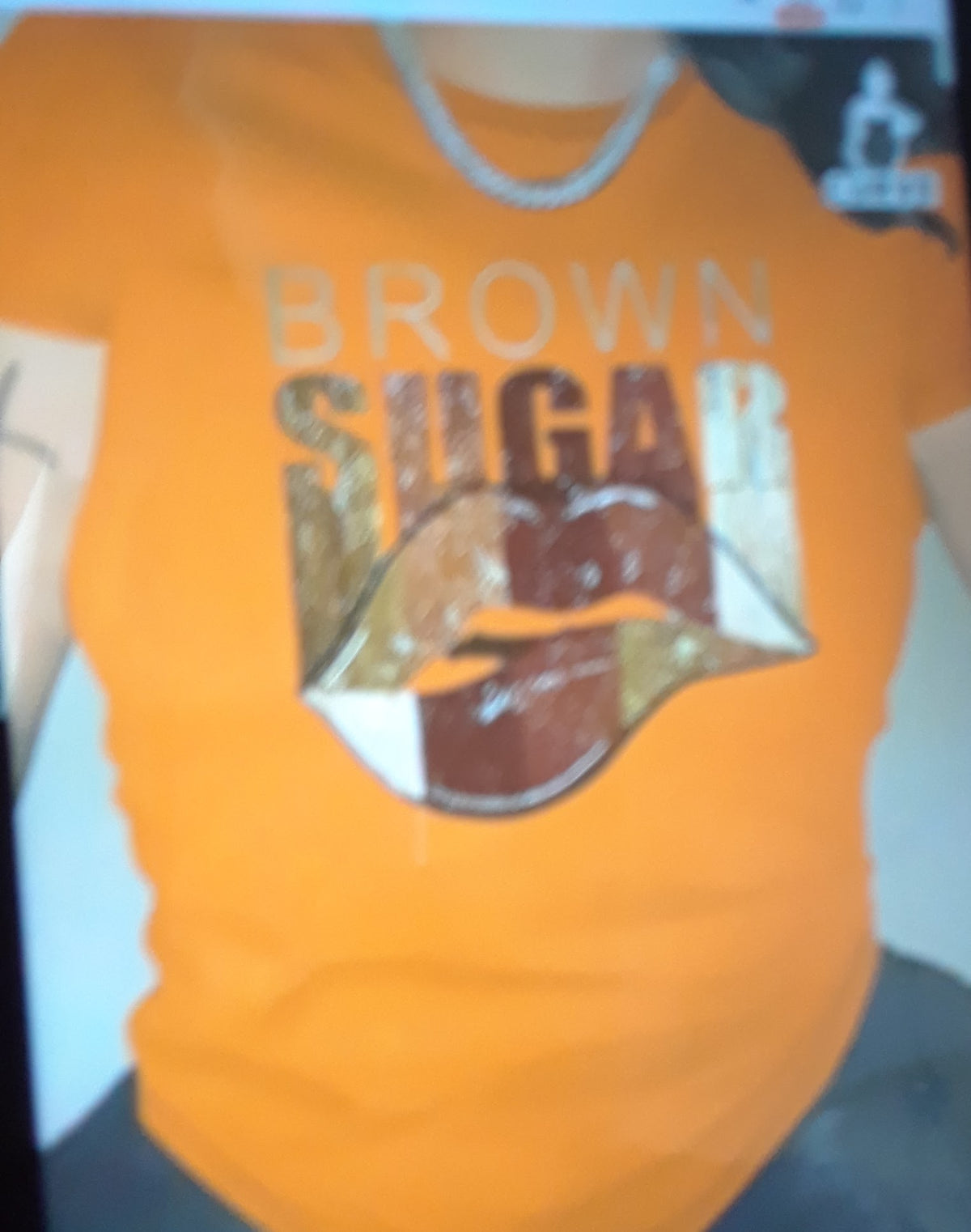 Orange tshirts $8each