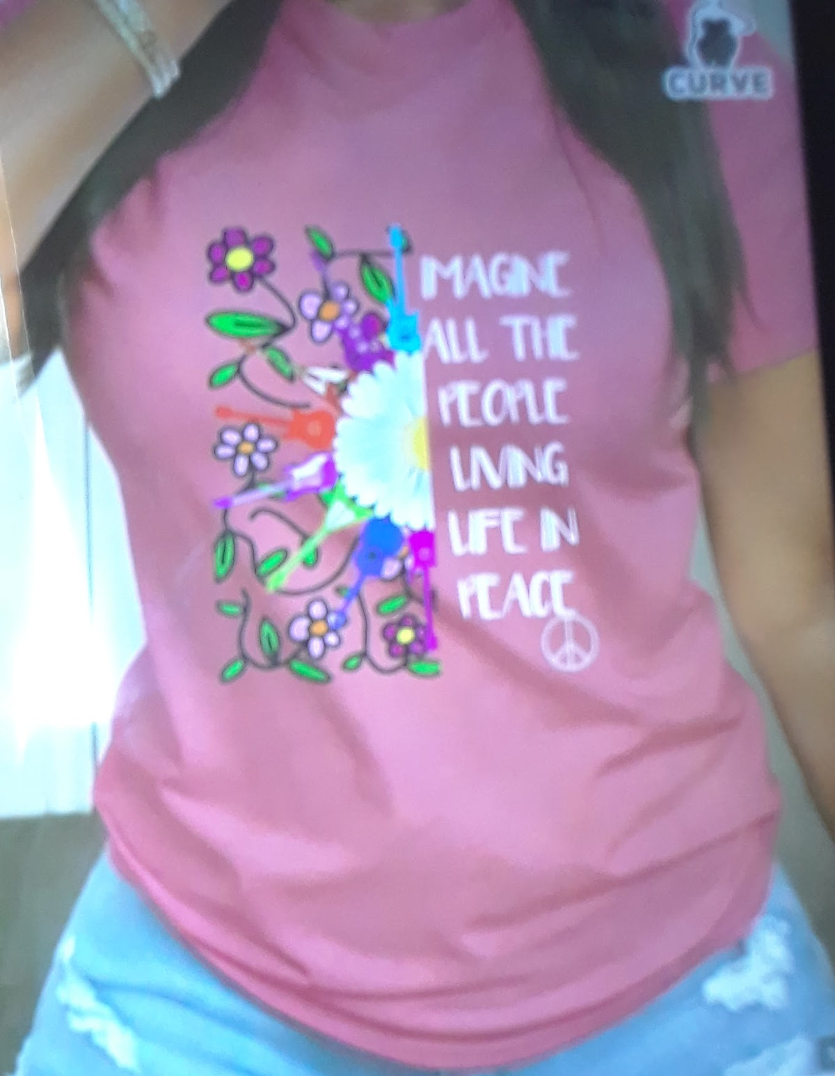 Beautiful T shirts at @ $10 each