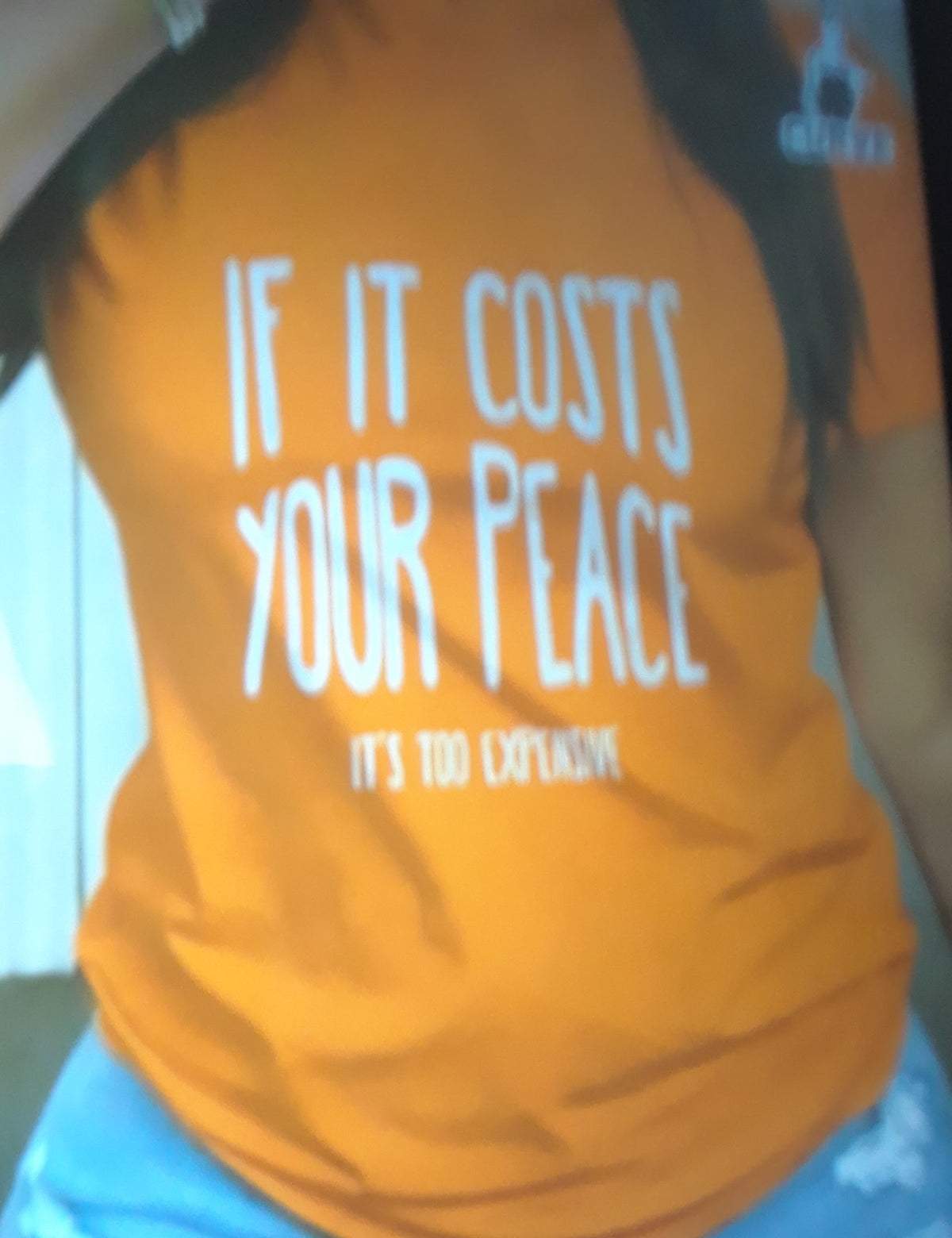 Beautiful T shirts at @ $10 each