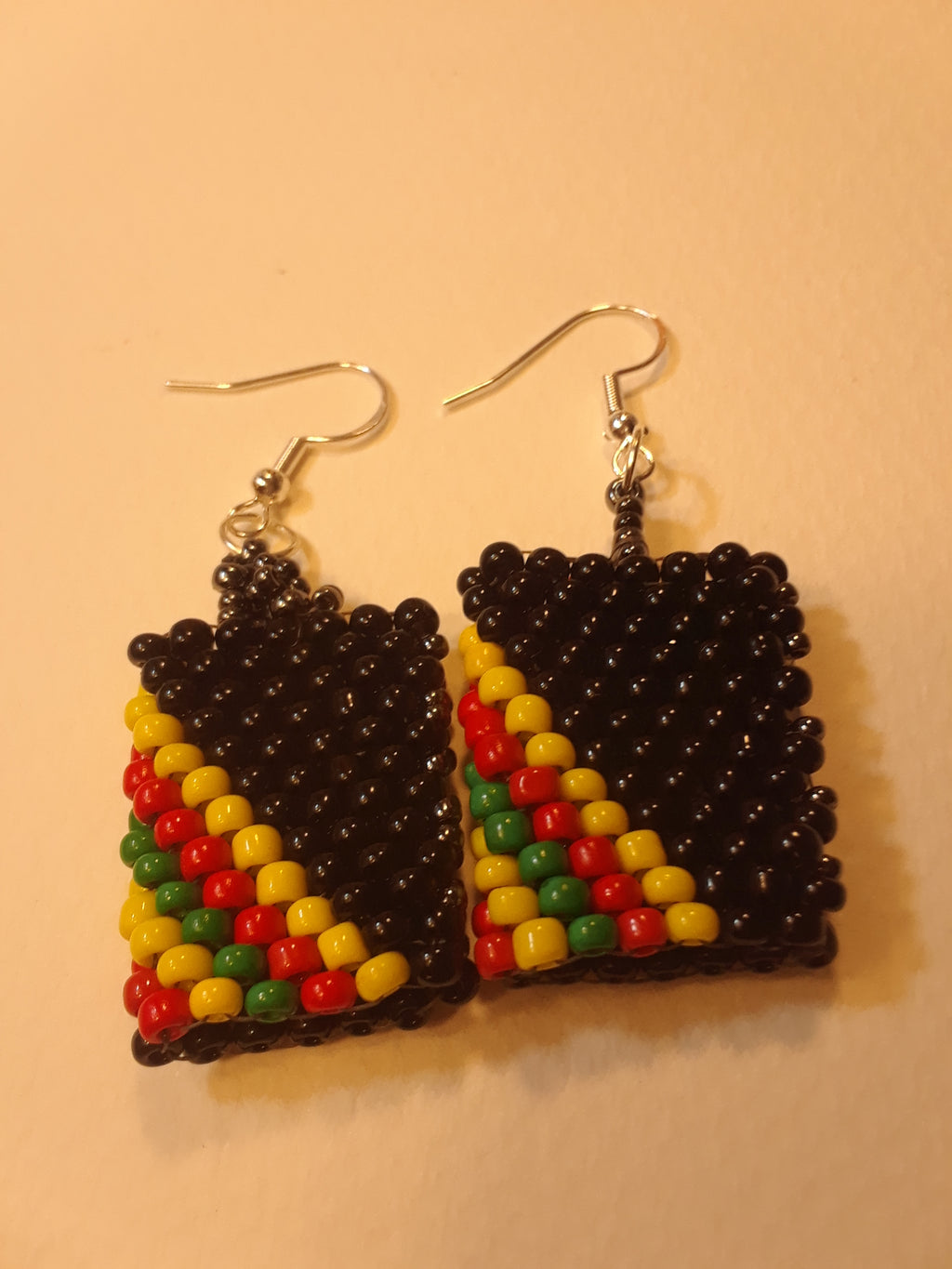 Island earrings