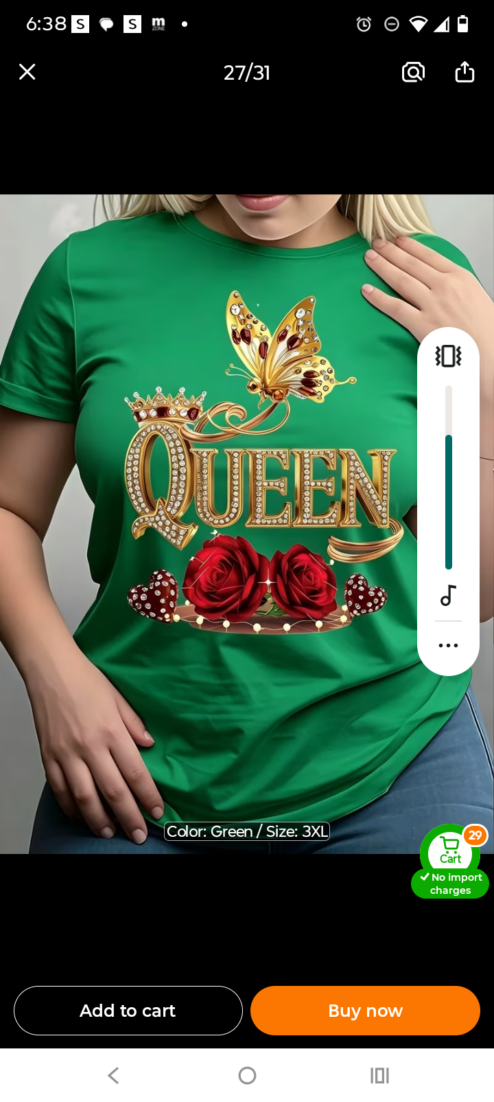 Queen 👑 tshirts